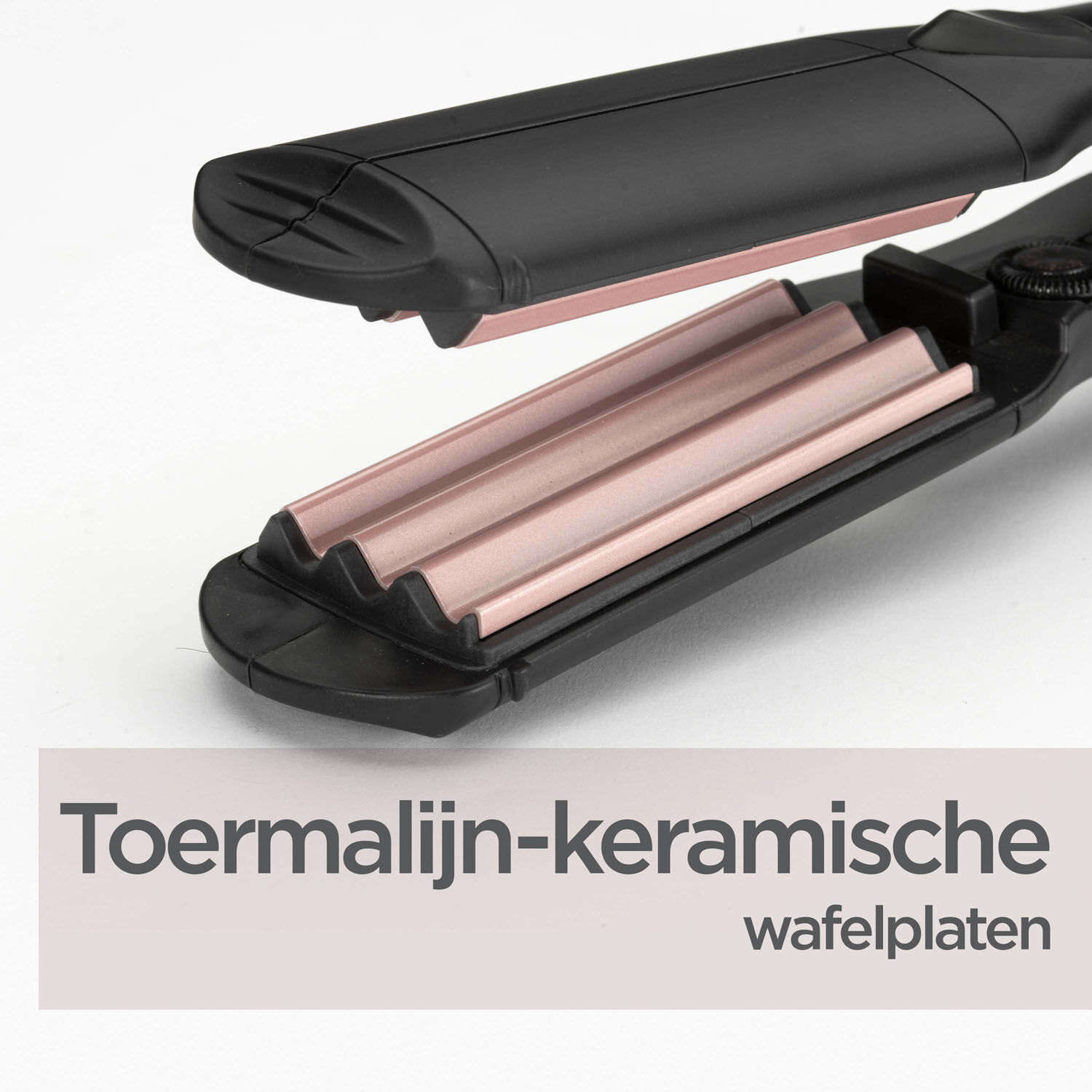 Toermalijn-keramische wafelplaten